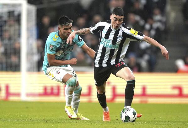 Miguel almiron clearance newcastle jersey